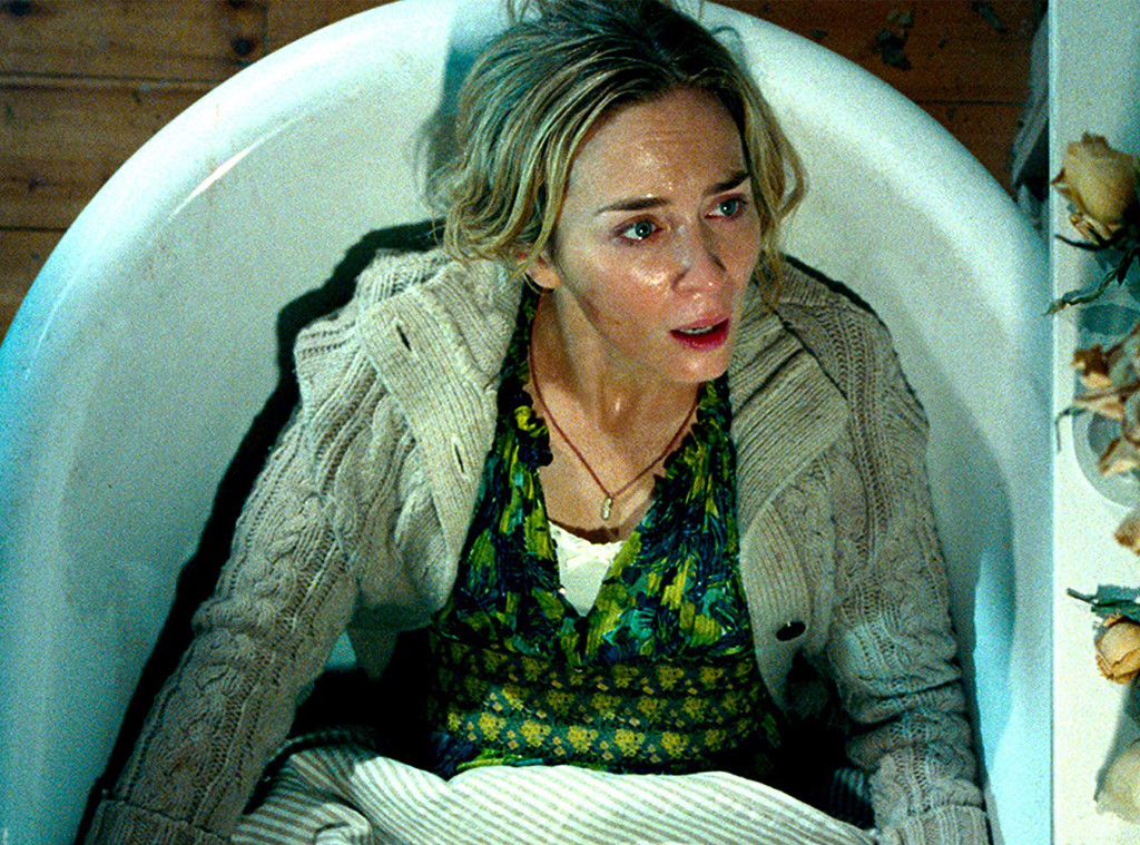 Emily Blunt, A Quiet Place